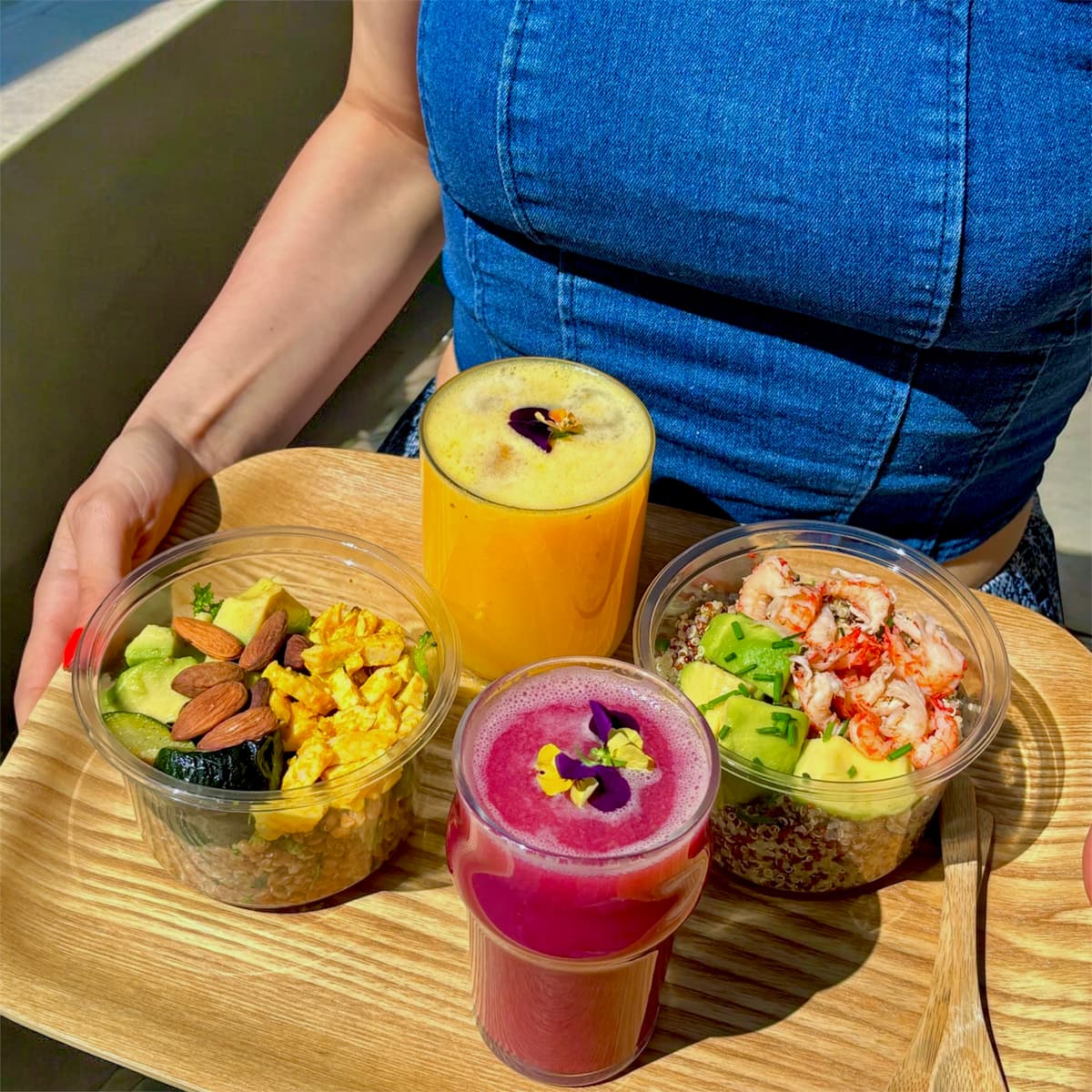 Recettes faites maison S&J