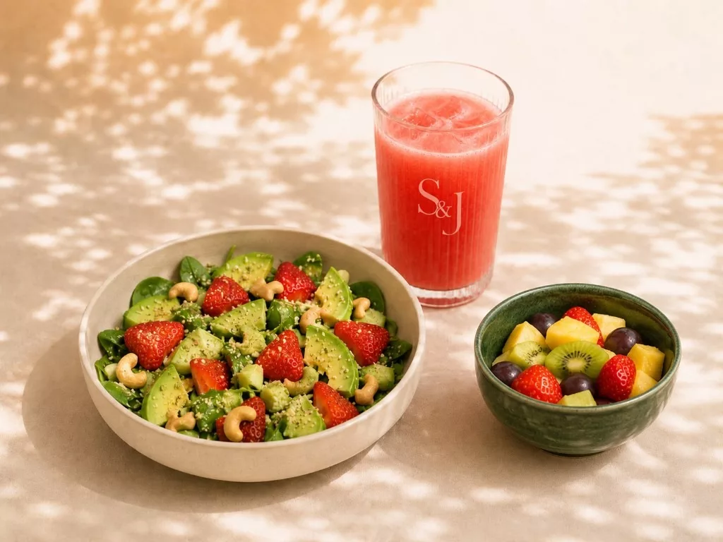 FORMULE SALADE