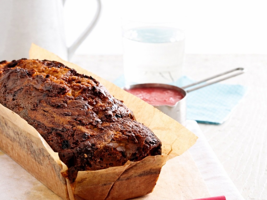CAKE BANANE