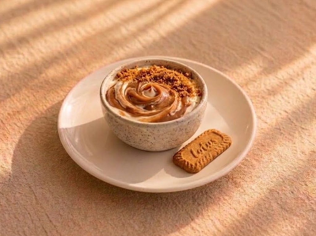 FROMAGE BLANC SPECULOOS