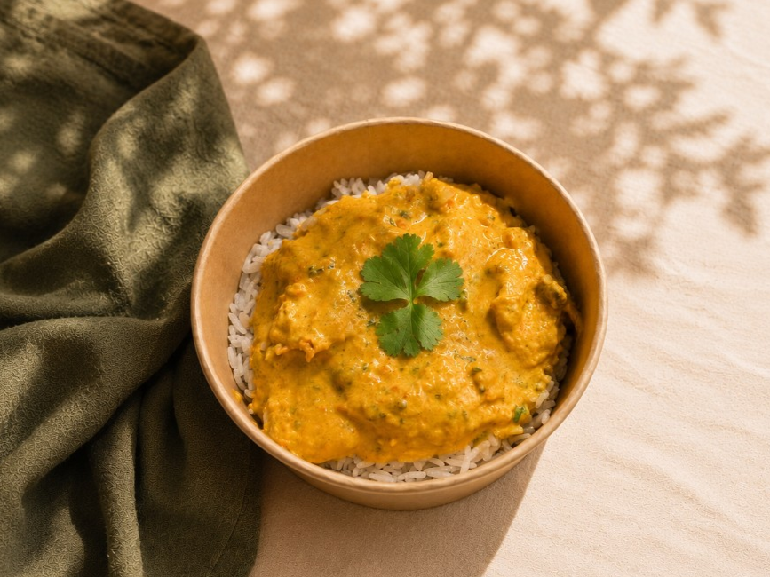 POULET TIKKA