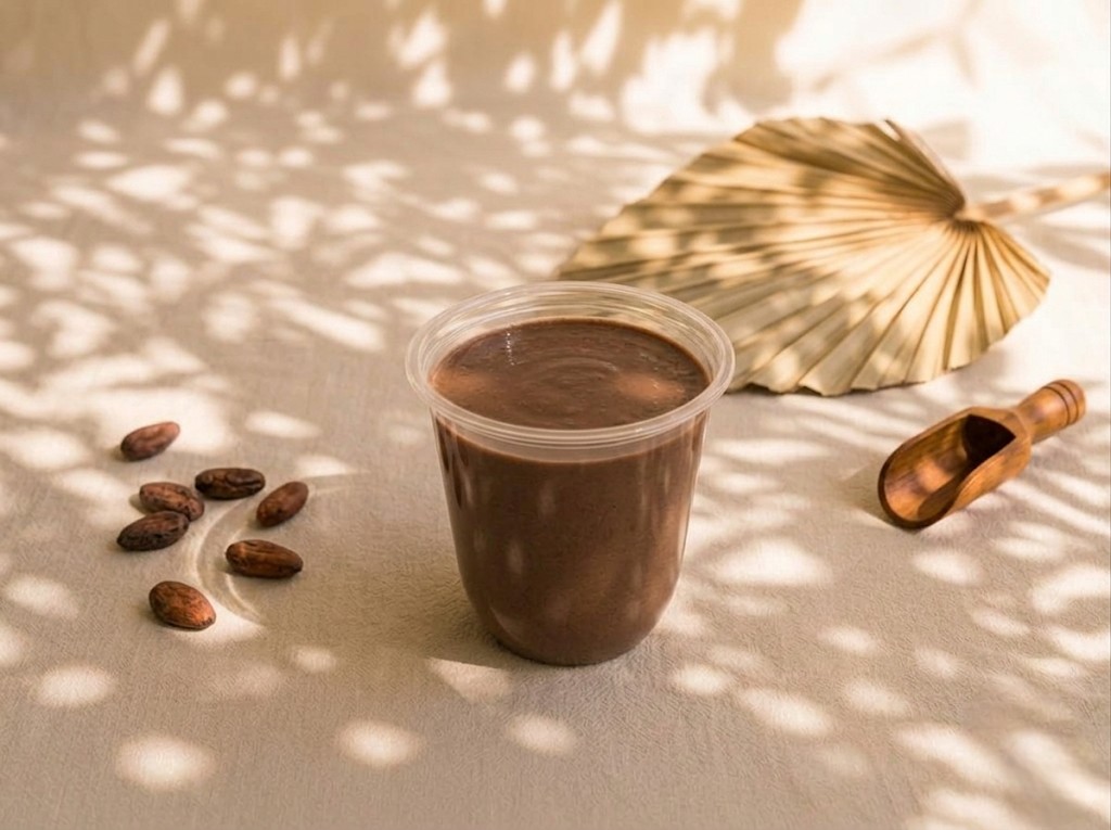MOUSSE AU CHOCOLAT
