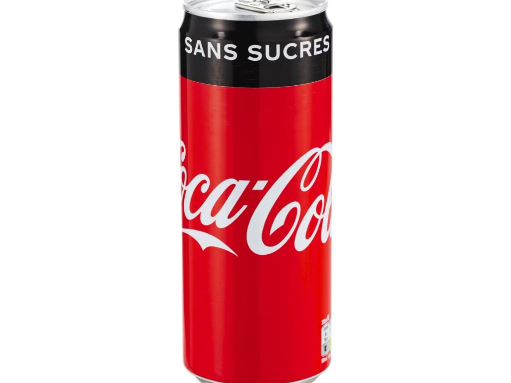 COCA COLA ZERO