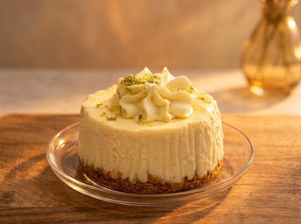 CHEESECAKE KEYLIME