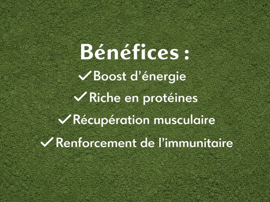 SPIRULINE