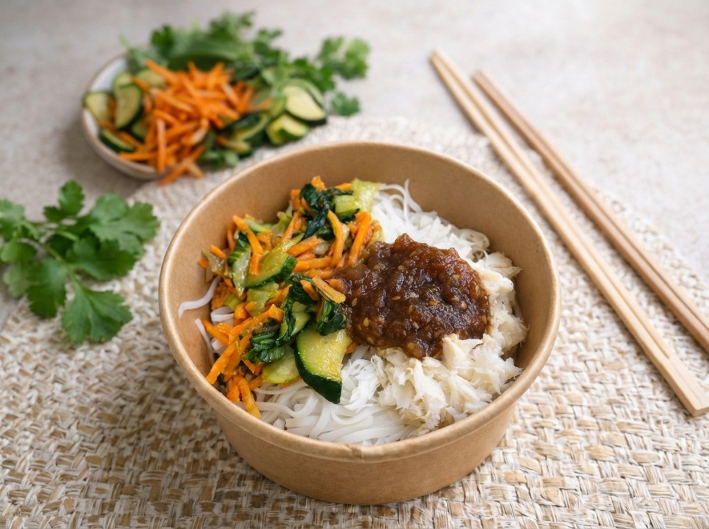 CABILLAUD TERIYAKI