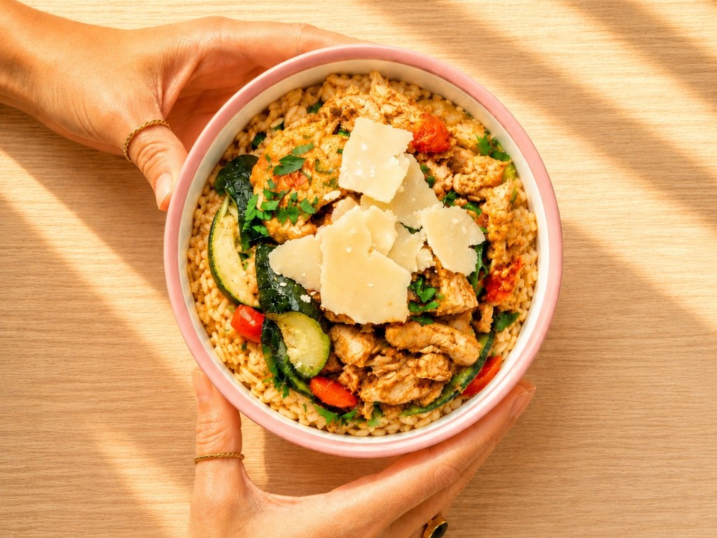 SALADE RISONI